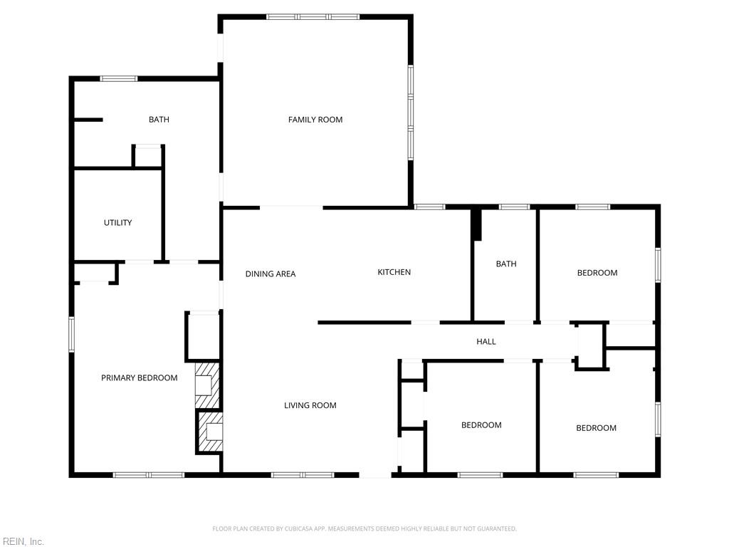 347 Avis Circle Newport News VA 23608