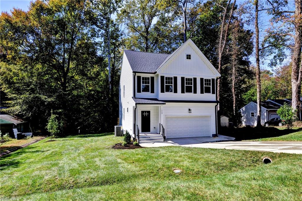 113 Indian Circle Williamsburg VA 23185