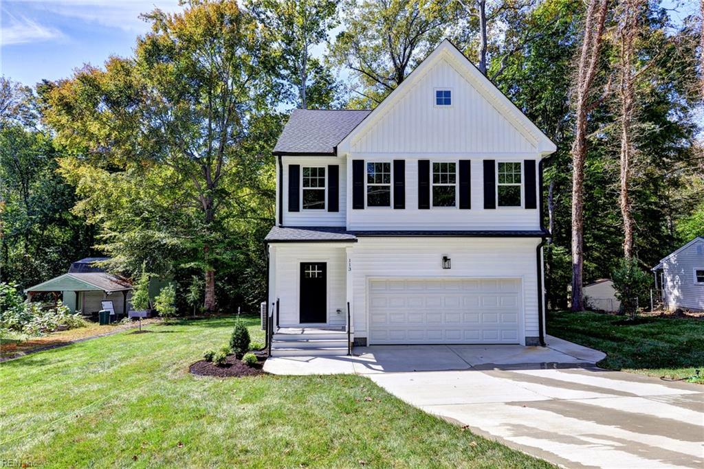 113 Indian Circle Williamsburg VA 23185