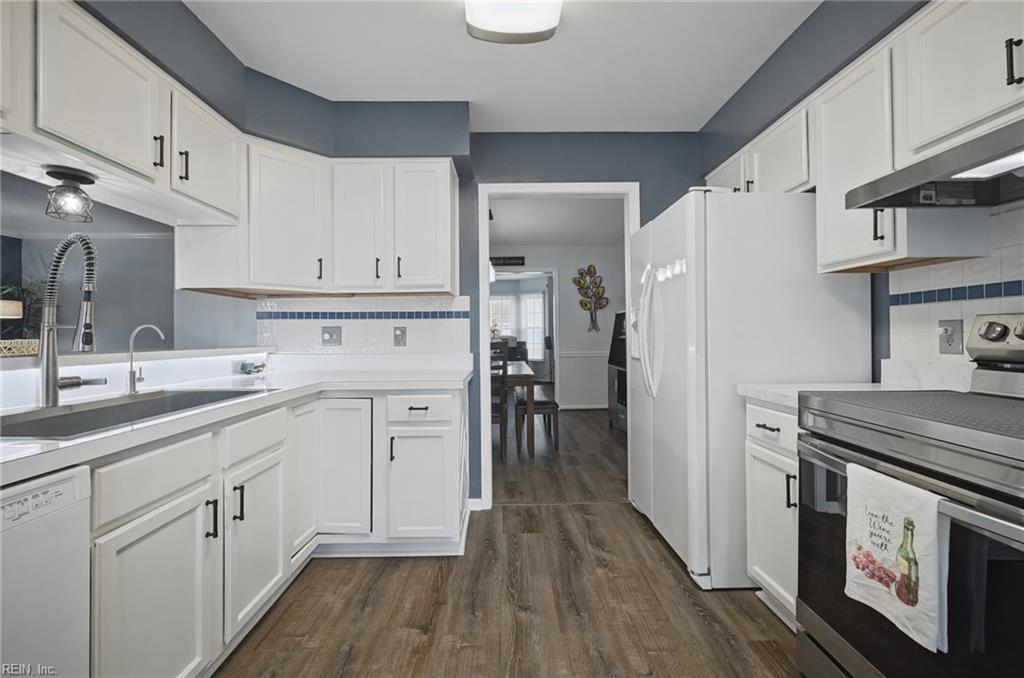 816 Thimbleby Drive Newport News VA 23608
