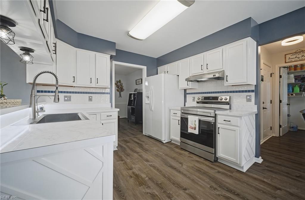 816 Thimbleby Drive Newport News VA 23608