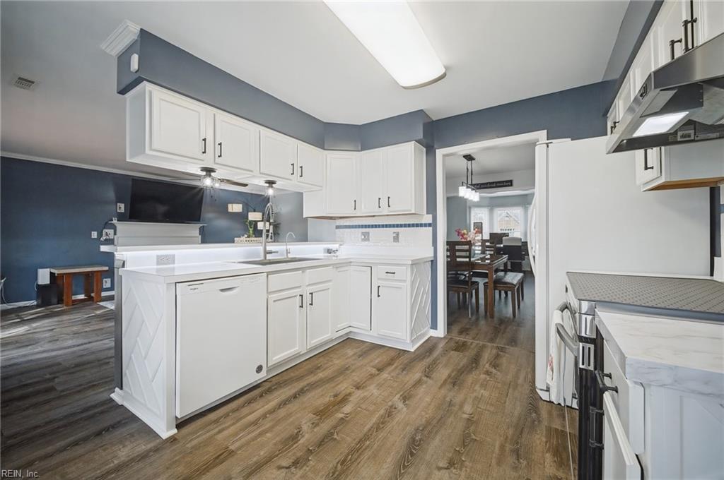 816 Thimbleby Drive Newport News VA 23608