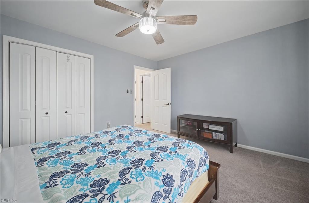 816 Thimbleby Drive Newport News VA 23608