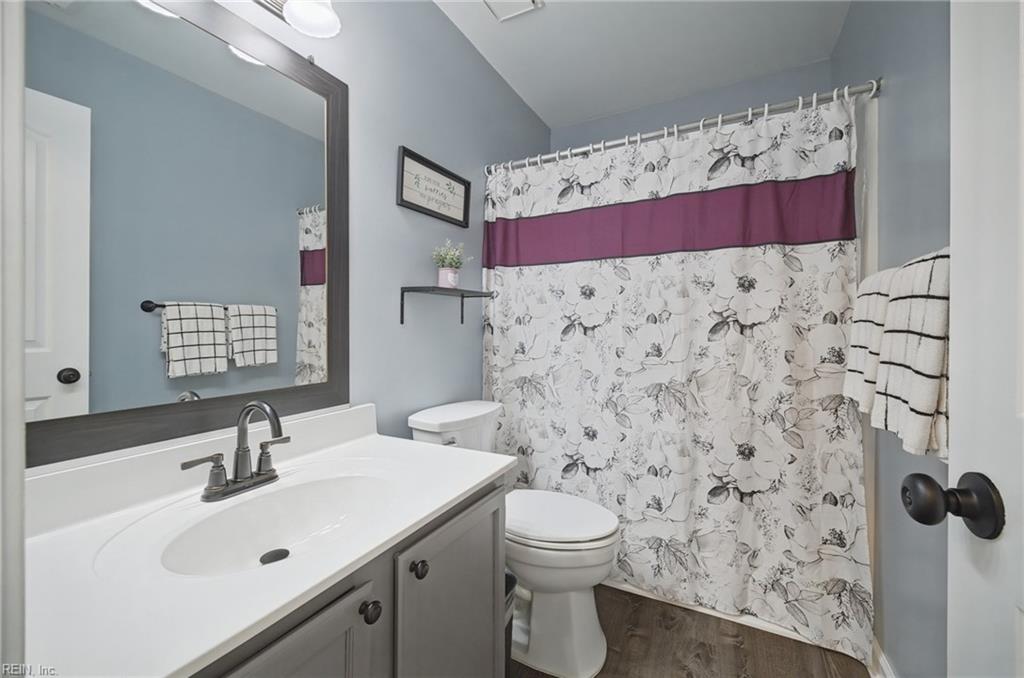 816 Thimbleby Drive Newport News VA 23608