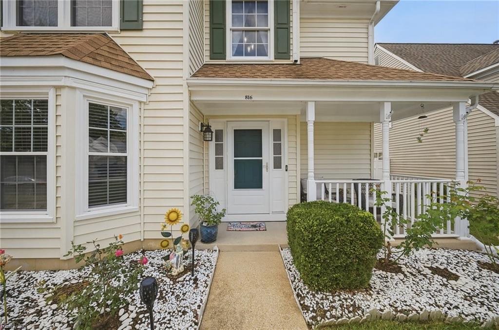 816 Thimbleby Drive Newport News VA 23608