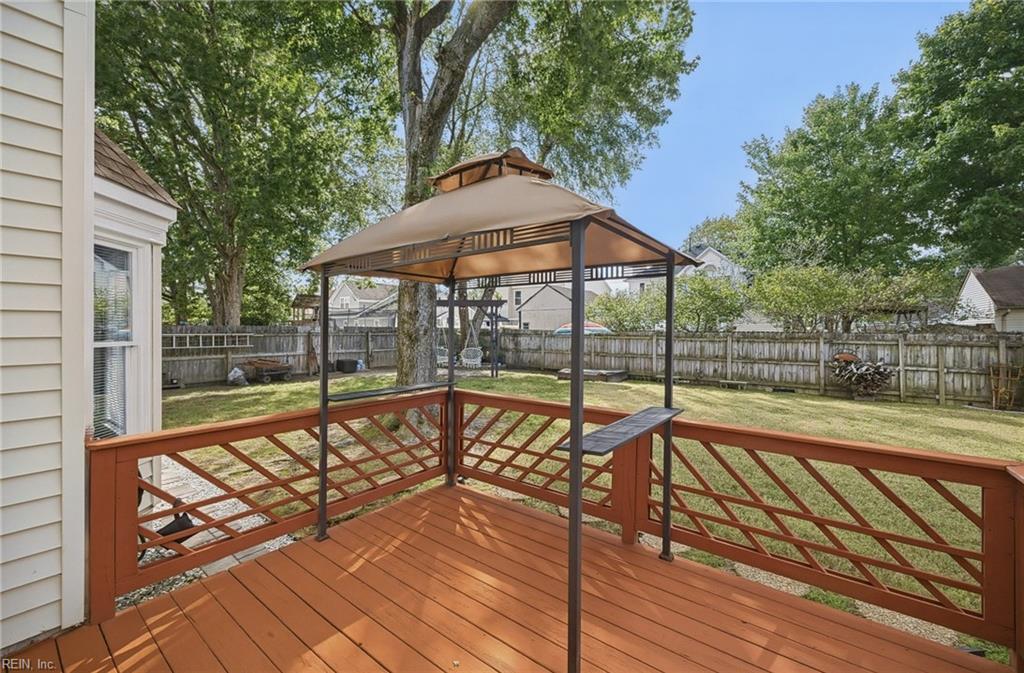 816 Thimbleby Drive Newport News VA 23608