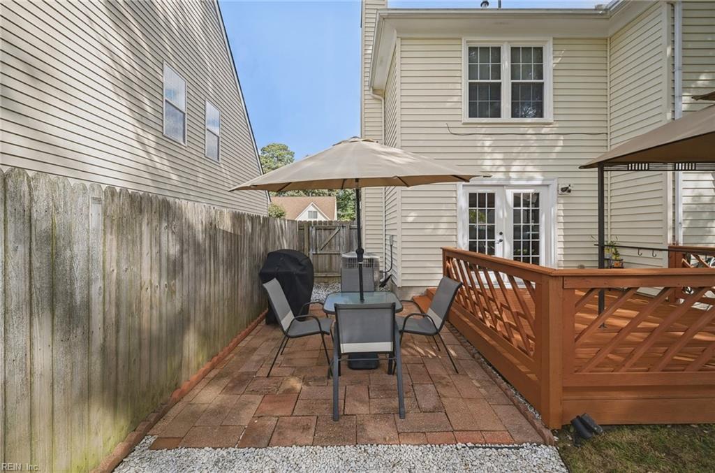816 Thimbleby Drive Newport News VA 23608