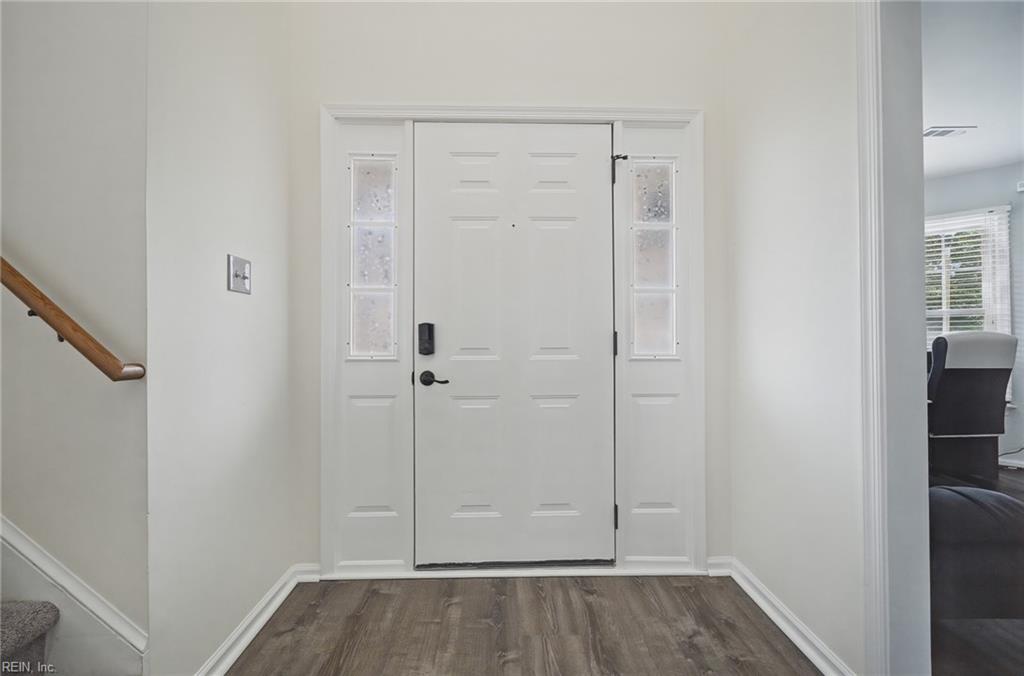 816 Thimbleby Drive Newport News VA 23608