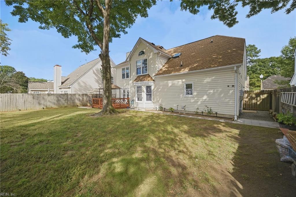 816 Thimbleby Drive Newport News VA 23608