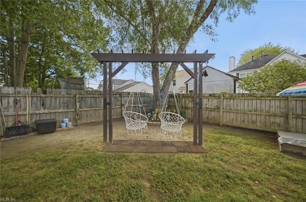 816 Thimbleby Drive Newport News VA 23608