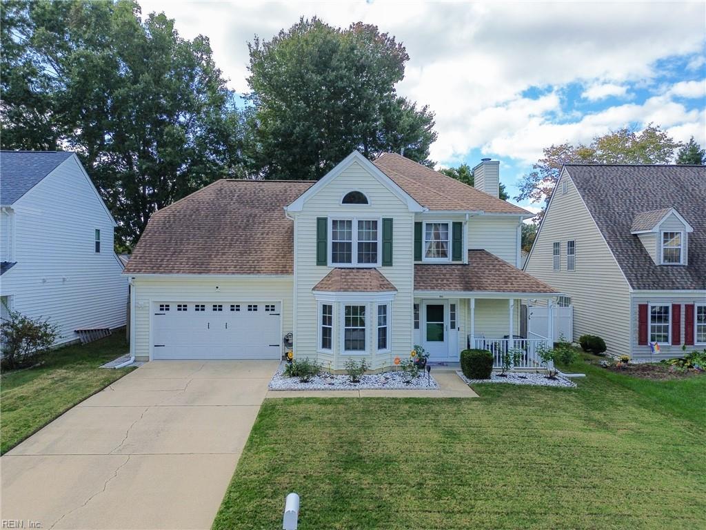 816 Thimbleby Drive Newport News VA 23608
