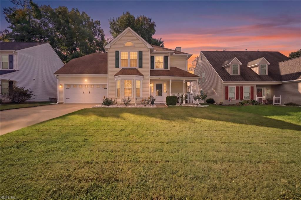 816 Thimbleby Drive Newport News VA 23608