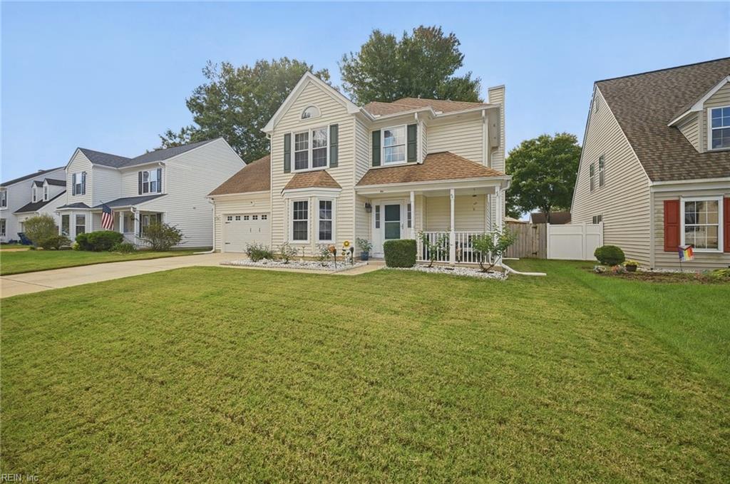 816 Thimbleby Drive Newport News VA 23608