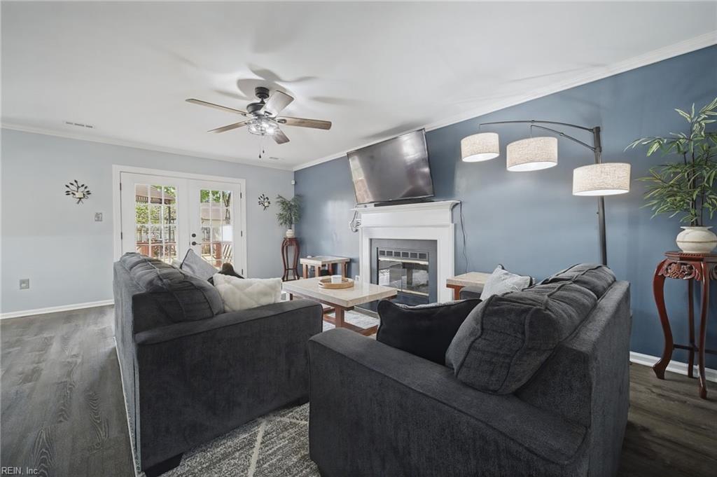 816 Thimbleby Drive Newport News VA 23608