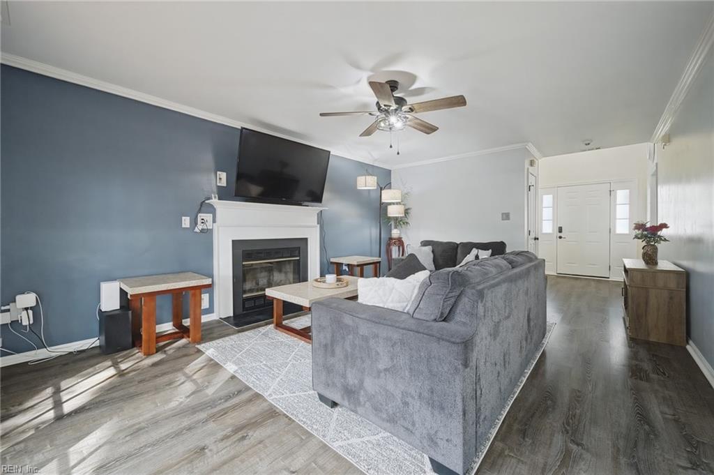 816 Thimbleby Drive Newport News VA 23608