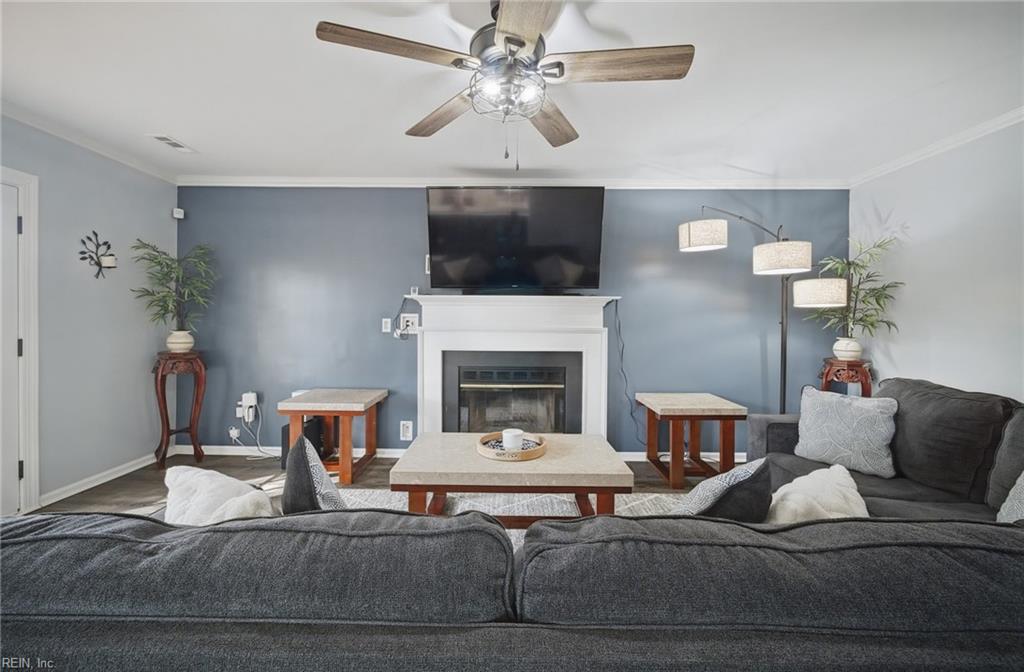 816 Thimbleby Drive Newport News VA 23608