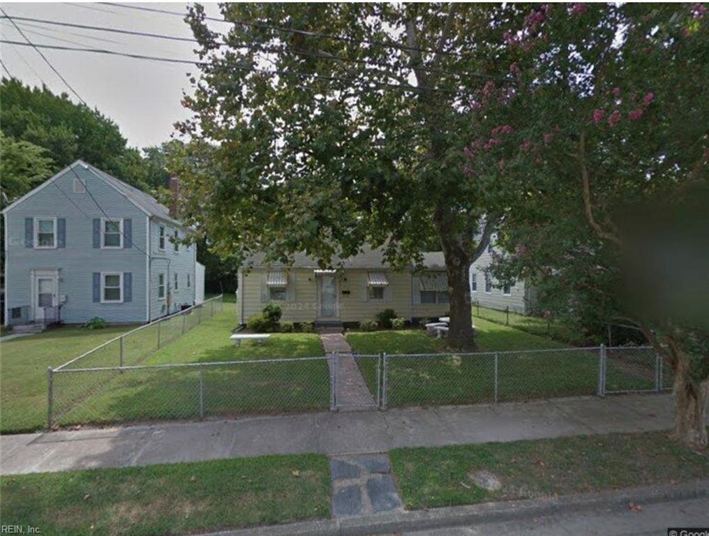 852 15th Street Newport News VA 23607