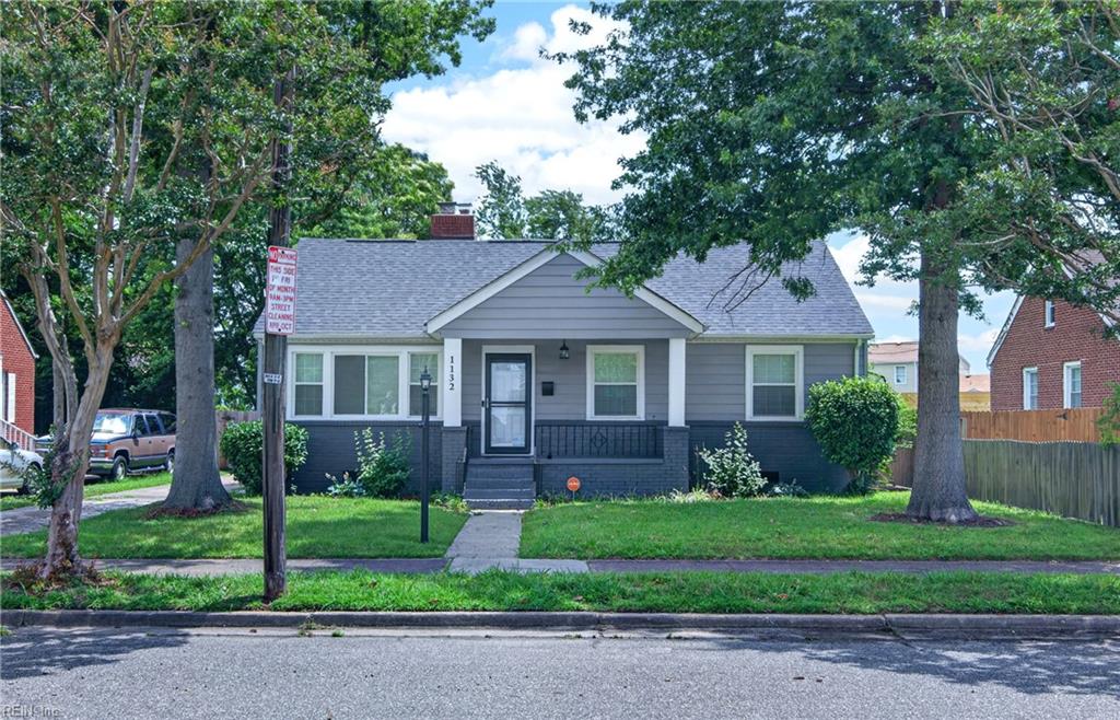 1132 Orcutt Avenue Newport News VA 23607