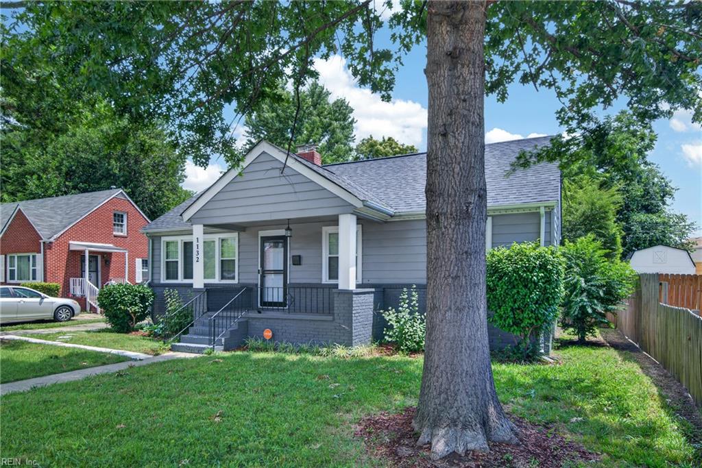 1132 Orcutt Avenue Newport News VA 23607