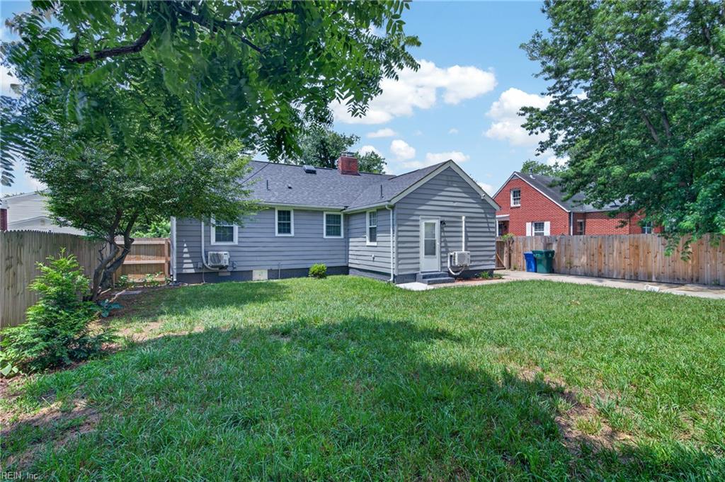1132 Orcutt Avenue Newport News VA 23607