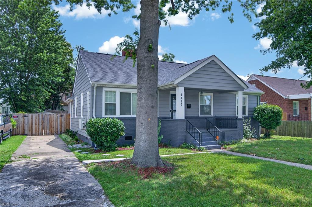 1132 Orcutt Avenue Newport News VA 23607