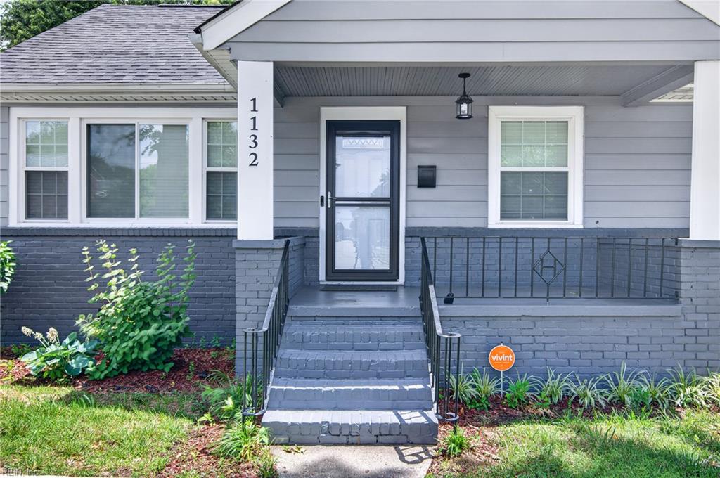1132 Orcutt Avenue Newport News VA 23607