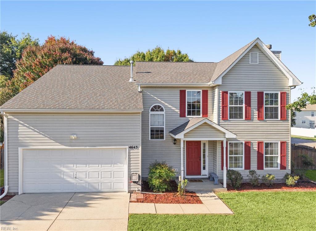 4643 Sir Gilbert Loop Williamsburg VA 23185