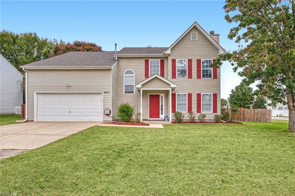 4643 Sir Gilbert Loop Williamsburg VA 23185