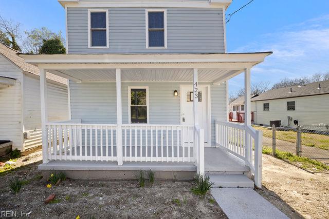 423 Pine Avenue Newport News VA 23607