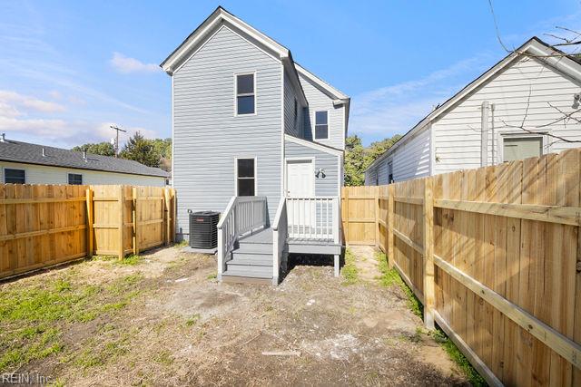 423 Pine Avenue Newport News VA 23607