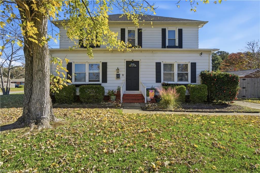 498 Romayne Drive Newport News VA 23601