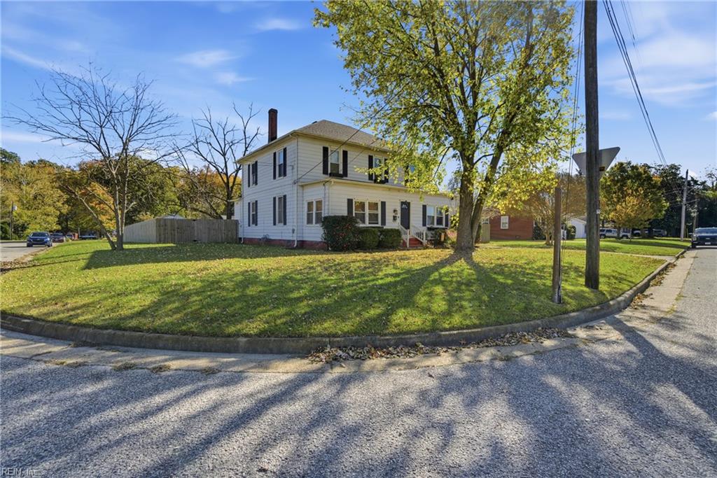 498 Romayne Drive Newport News VA 23601