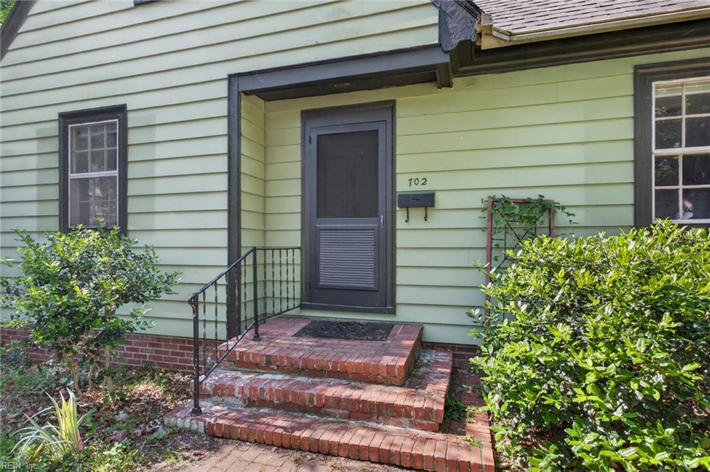 702 Hamilton Street Williamsburg VA 23185