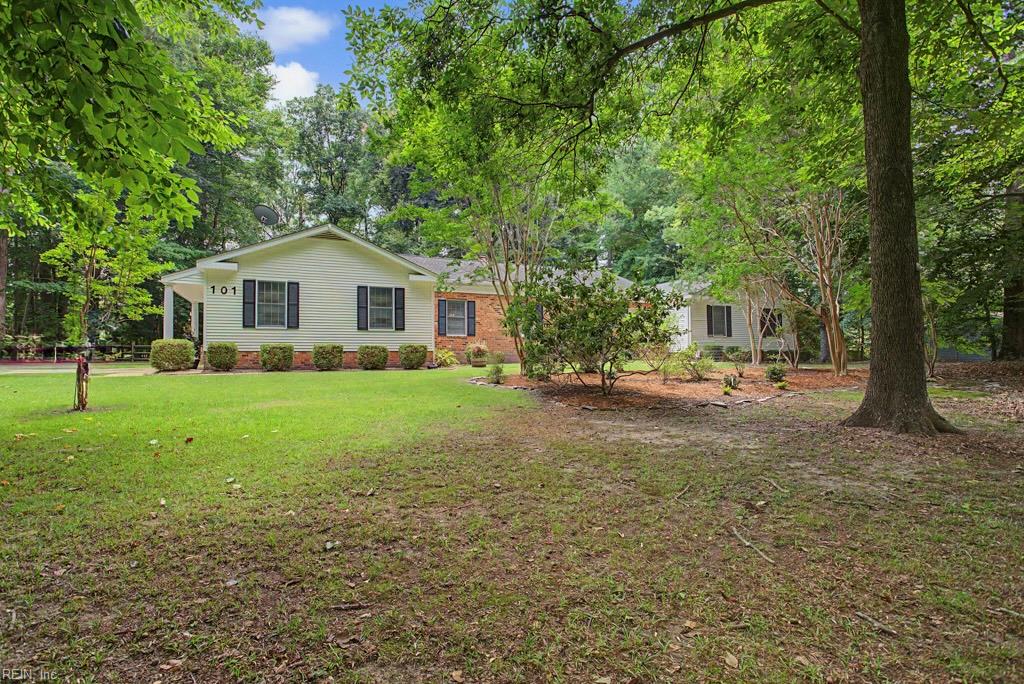101 Greenwood Drive Williamsburg VA 23185
