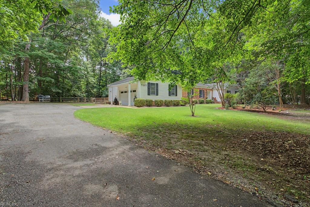101 Greenwood Drive Williamsburg VA 23185