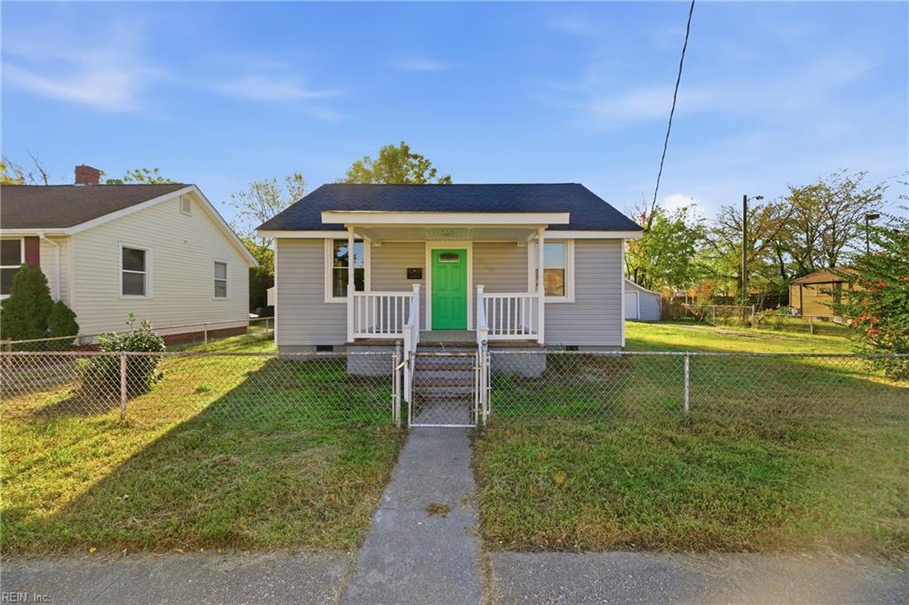 618 33rd Street Newport News VA 23607