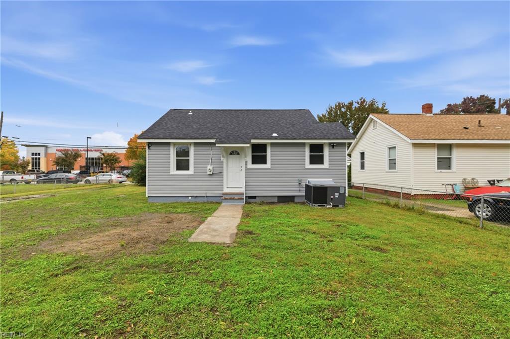 618 33rd Street Newport News VA 23607