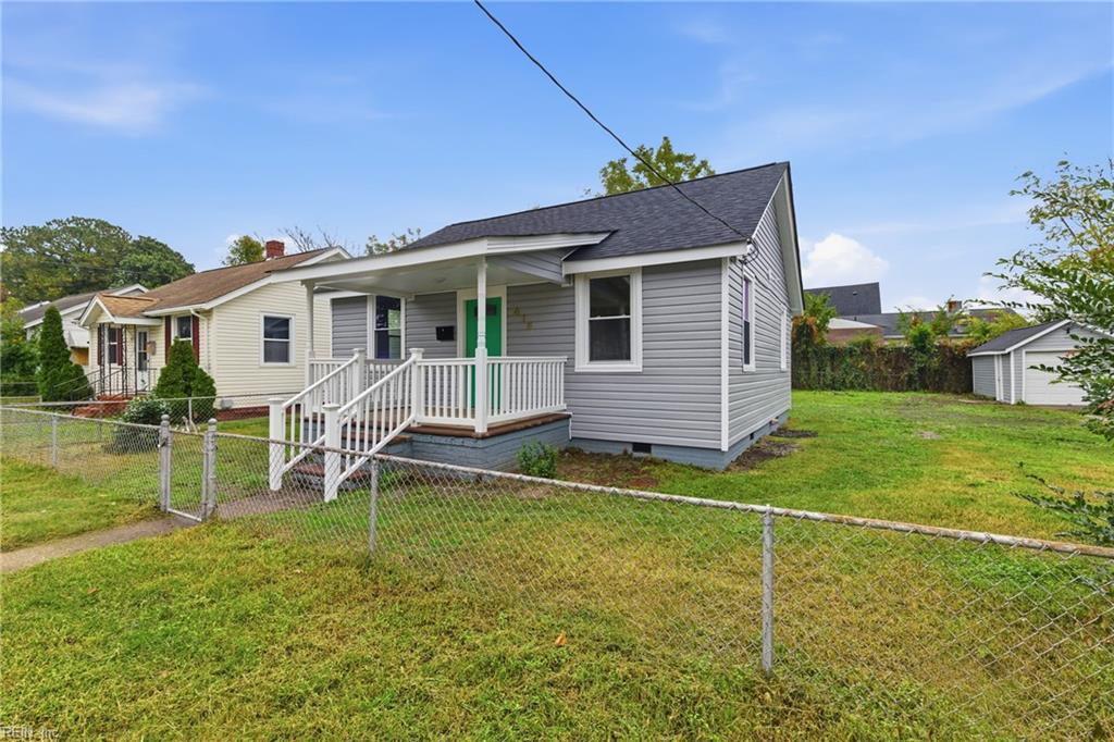 618 33rd Street Newport News VA 23607