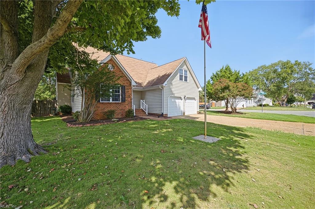 123 Plainfield Drive Newport News VA 23602