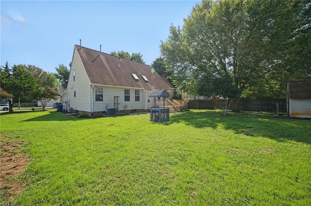 123 Plainfield Drive Newport News VA 23602