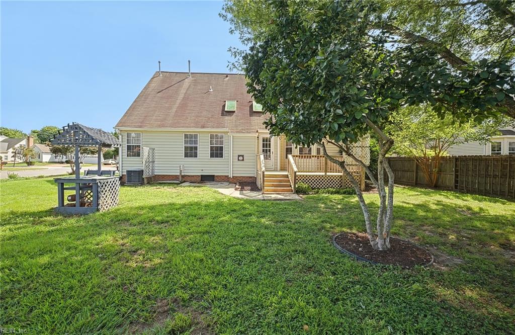123 Plainfield Drive Newport News VA 23602