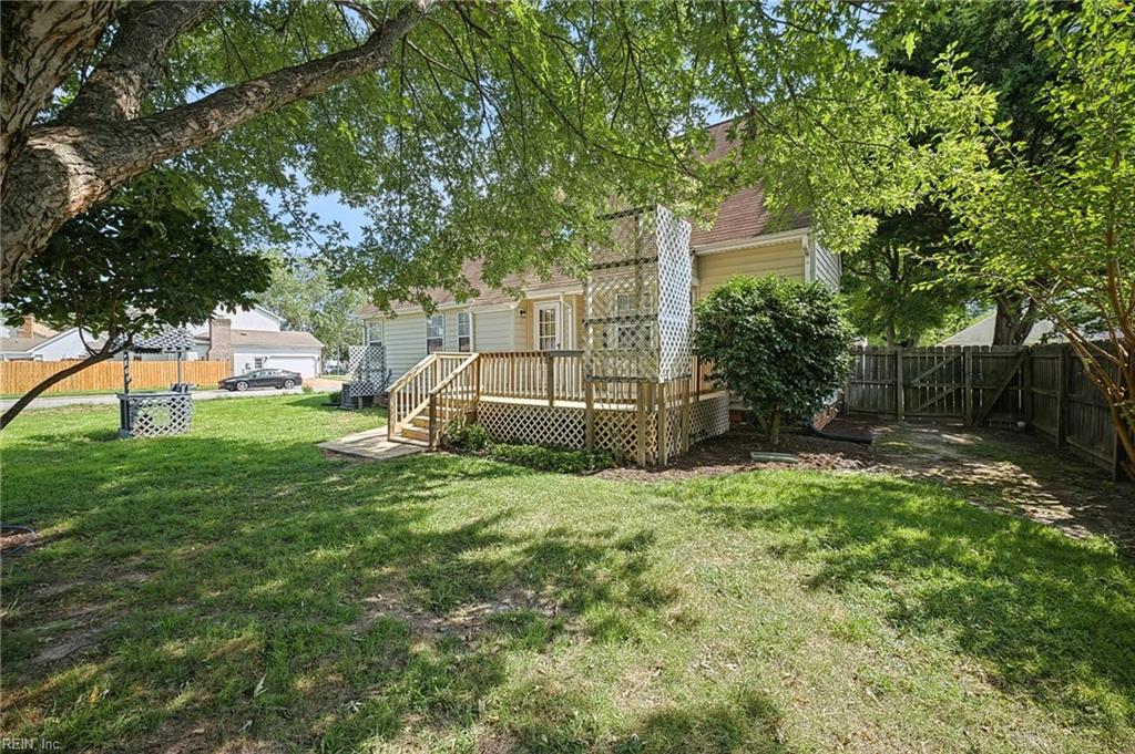 123 Plainfield Drive Newport News VA 23602
