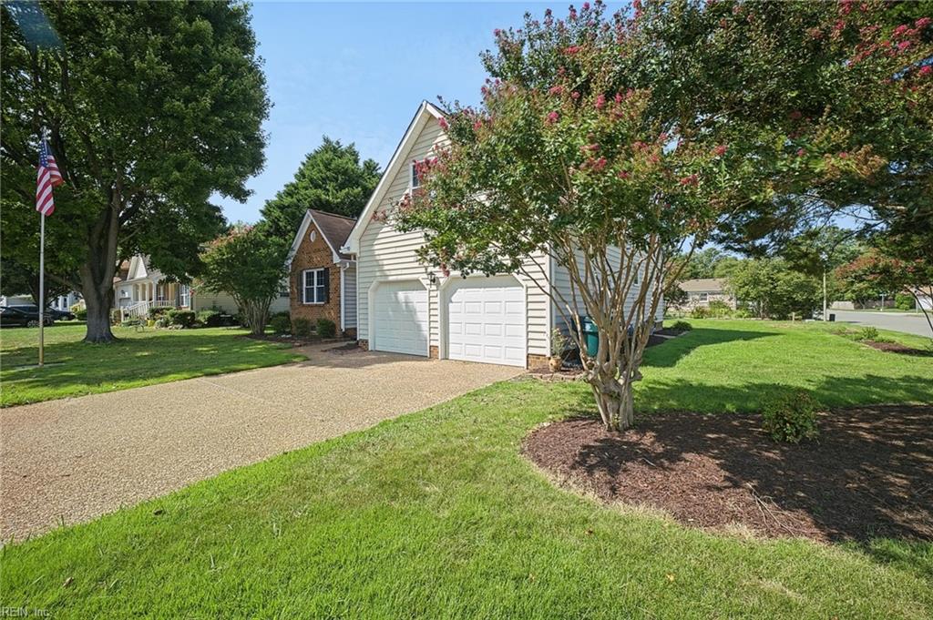 123 Plainfield Drive Newport News VA 23602