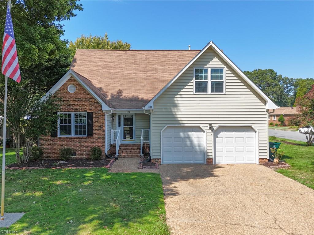 123 Plainfield Drive Newport News VA 23602