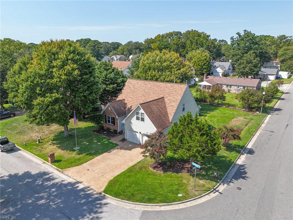 123 Plainfield Drive Newport News VA 23602