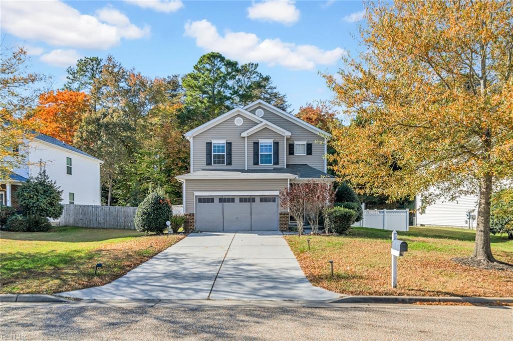 Williamsburg VA, 104 Linfoot Court