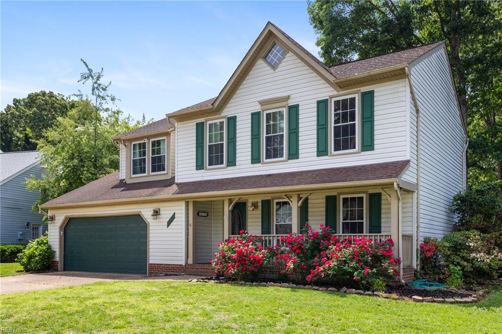 916 Eastnor Court Newport News VA 23608