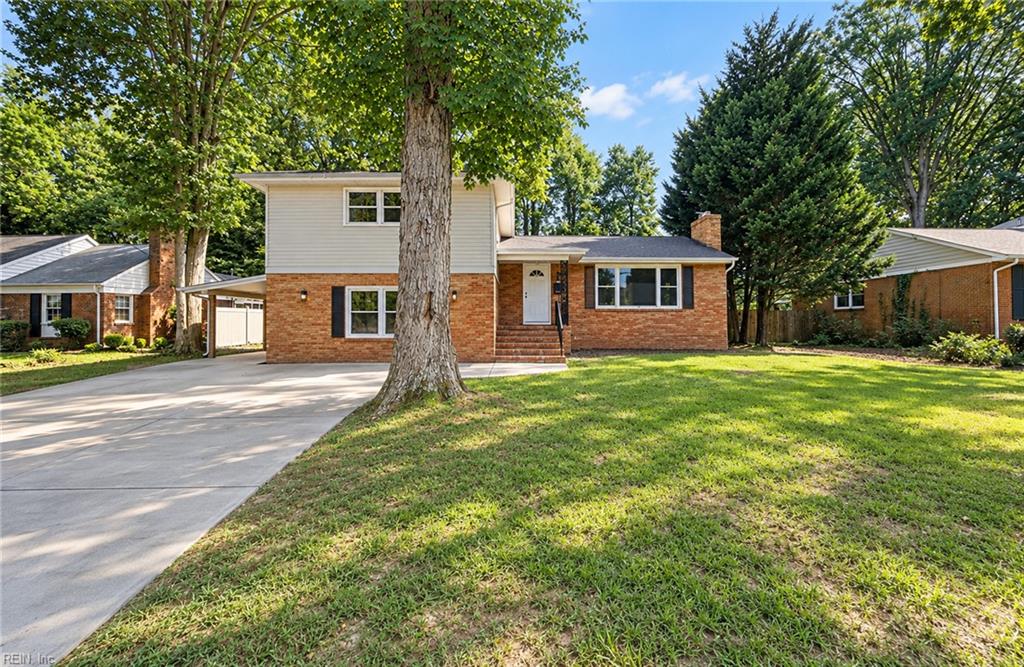 537 Hallmark Drive Newport News VA 23606