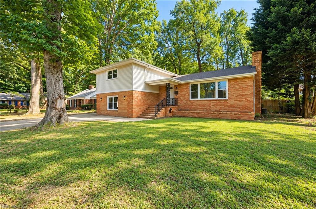 537 Hallmark Drive Newport News VA 23606