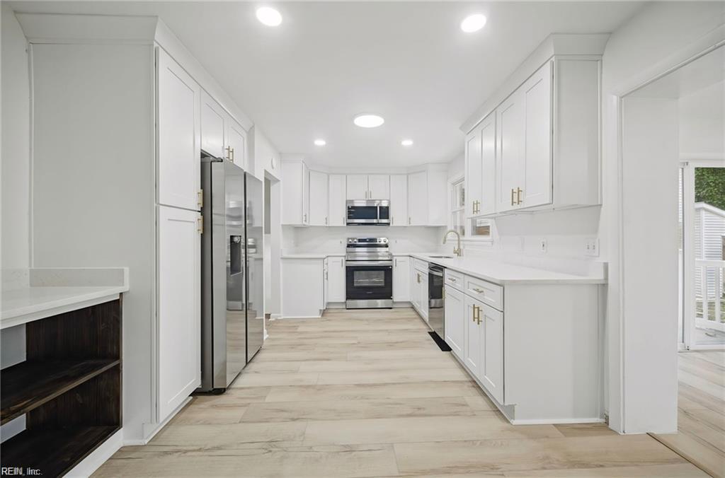 537 Hallmark Drive Newport News VA 23606